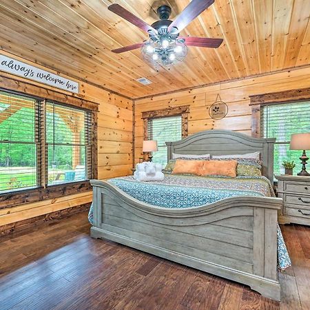 Setting Sun Eagletown Gem - Private River Access Экстерьер фото
