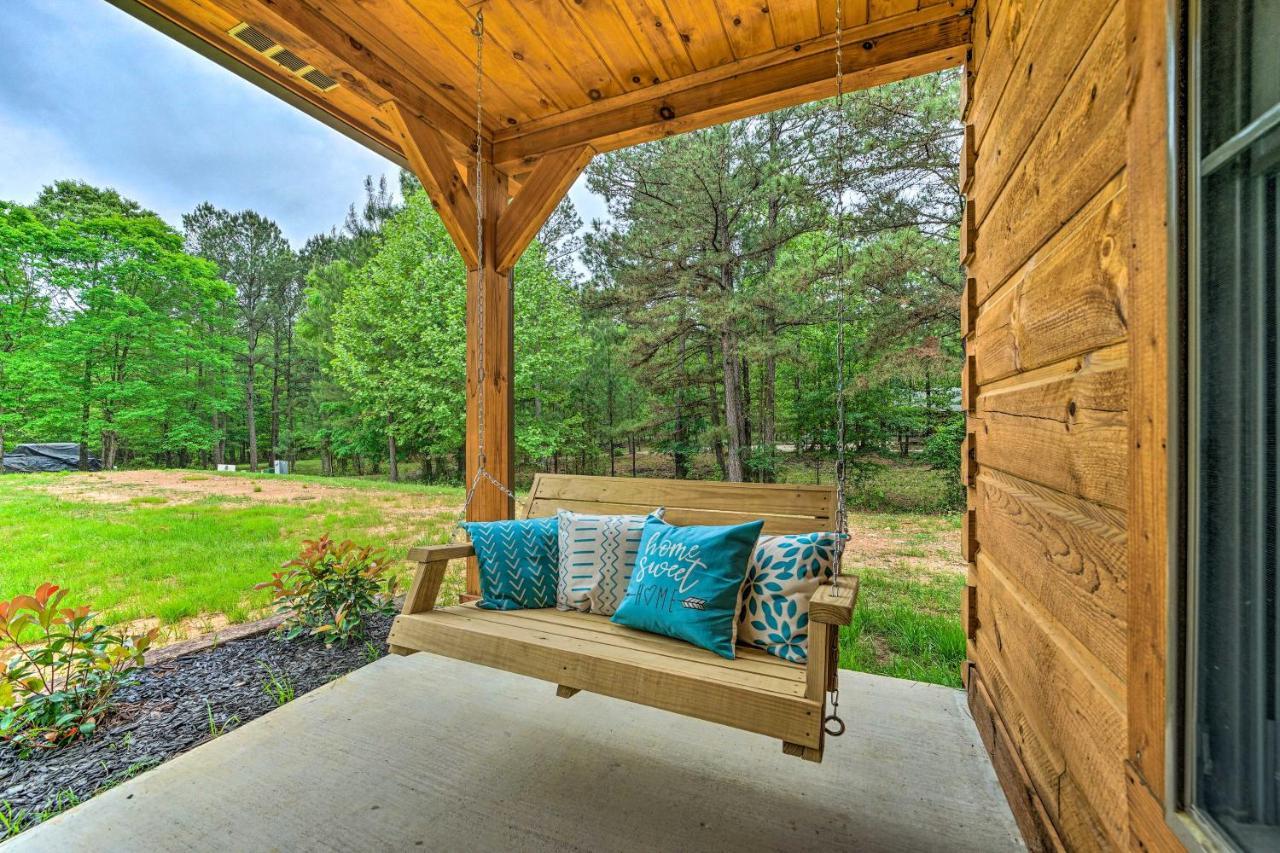 Setting Sun Eagletown Gem - Private River Access Экстерьер фото